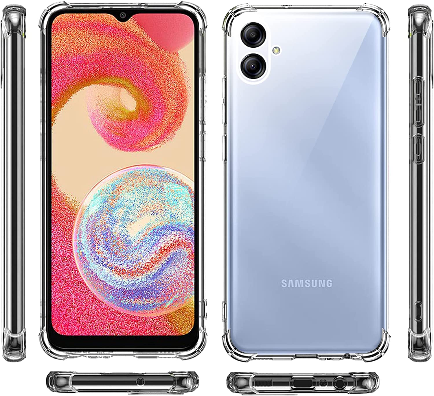 Soft TPU Case for Samsung Galaxy A04E Soft TPU Case for Samsung Galaxy A04E